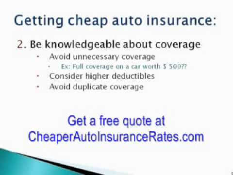 (AAA Auto Insurance) How To Find CHEAPER Car Insurance