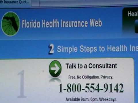 Florida Health Insurance * Group Health Insurance