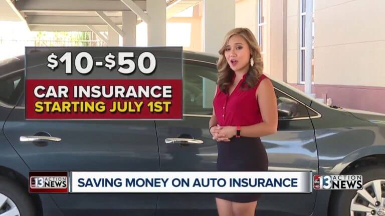 How you can save as auto insurance goes up in Nevada