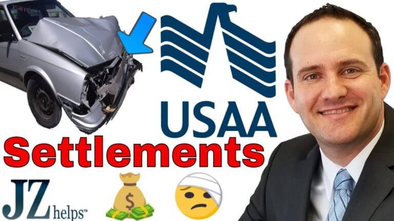 USAA Car Accident Settlement Amounts (Easy to Understand)
