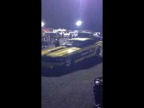 FRANTIC FORD NITRO FUNNY CAR ..FIRE, FLAMES / PHOTO SHOOT @ GEEZERS – PT 2