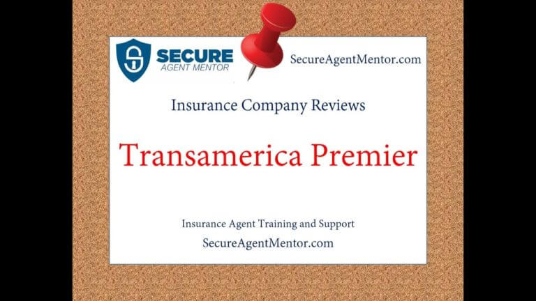 Insurance Company Reviews: Transamerica Premier Life