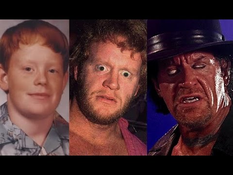 The Undertaker | From 13 To 52 | Transformation