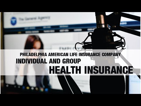 Individual Health Insurance – Texas – Philadelphia American Life Insurance Company