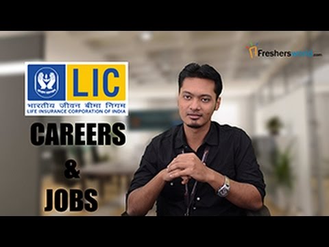 LIC- Life Insurance Corp Recruitment Notification 2017 – Jobs,  Exam Dates, results