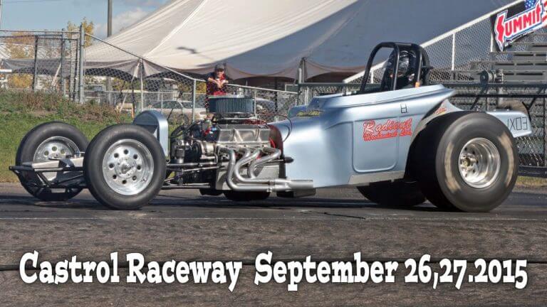 Castrol Raceway September  26,27.  2015
