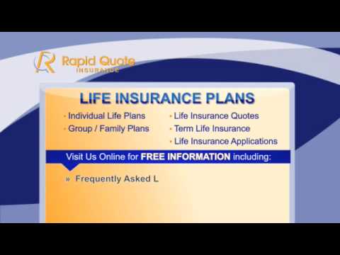 Life Insurance Quotes CA, Life Insurance Plans California