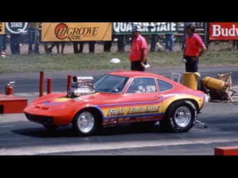 Sportsman Drag Racing in the ’70s and ’80s