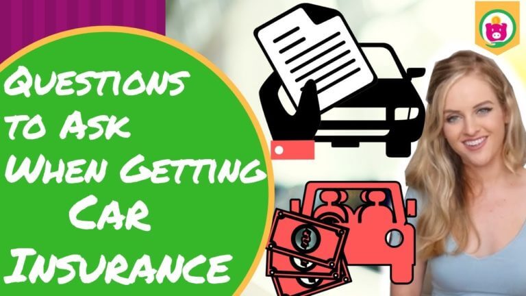 Three Questions to Ask When Getting Car Insurance | Save Money Tricks |