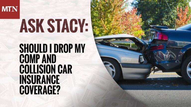 Should I Drop My Comp and Collision Car Insurance Coverage?