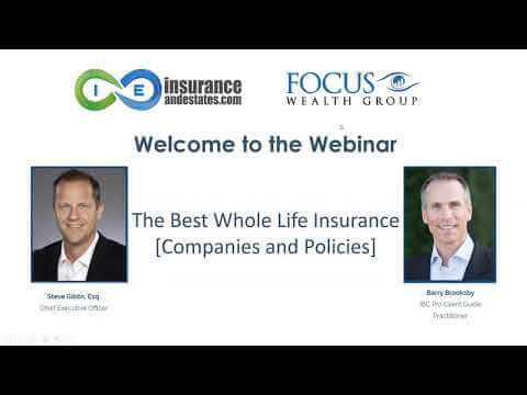 Top 16 Best Whole Life Insurance Companies and Policies