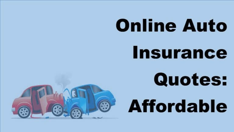 Online Auto Insurance Quotes | Affordable Options to Reduce Insurance Costs – 2017 Inexpensive Car I