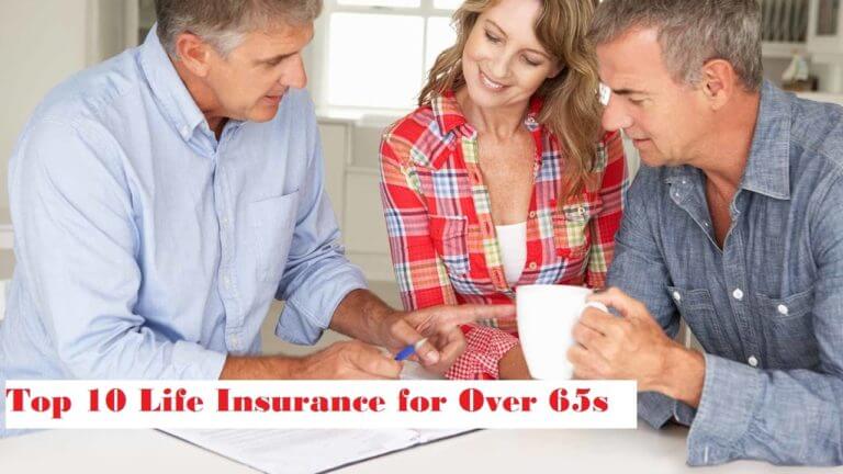 Best Top 10 Life Insurance for Over 60 to 65 Ages – Compare Quotes & Rates [2018]