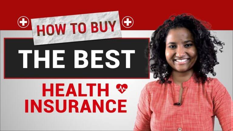 How to pick the Best HEALTH INSURANCE Policy for SELF and FAMILY?