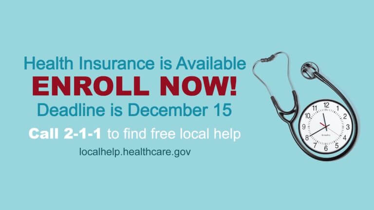Health Insurance Marketplace Assistance (2018)