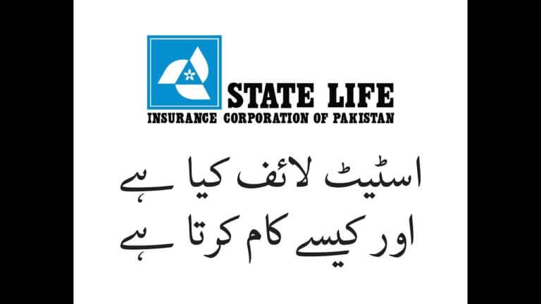 What is State Life Insurance in Urdu