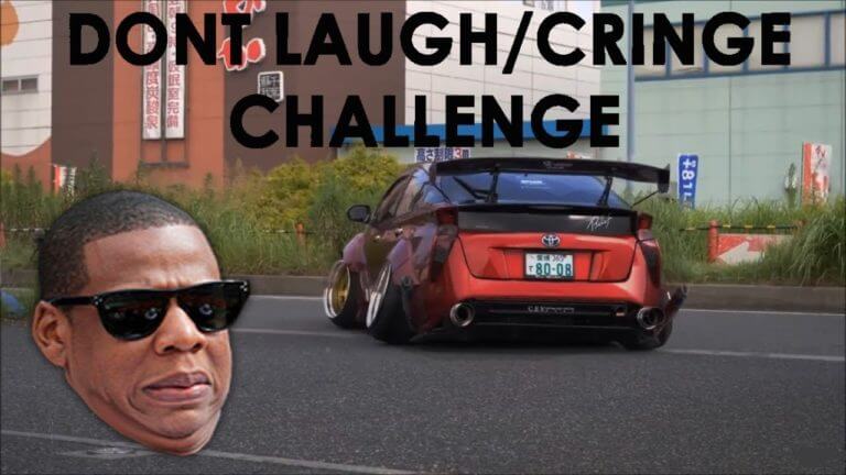 TRY NOT TO LAUGH/CRINGE CHALLENGE (Petrolheads Version) #8