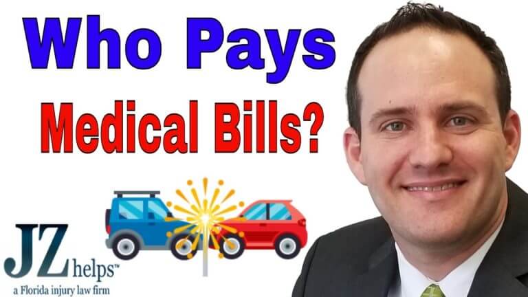 How to Get Medical Bills Paid After a Car Accident in Florida