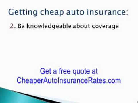 (How Much Is Car Insurance In Florida) CHEAP Auto Insurance