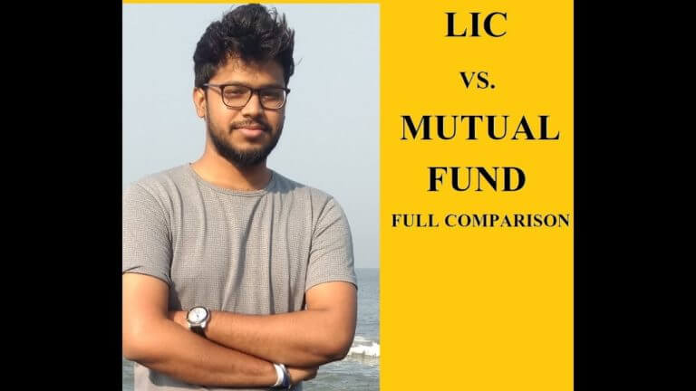 Life insurance vs. Mutual fund full comparison (lic jeevan anand vs mutual fund example)