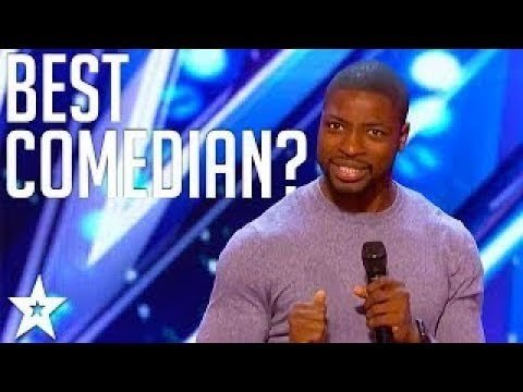 ALL Performances Preacher Lawson – The Best Comedian America's Got Talent 2017