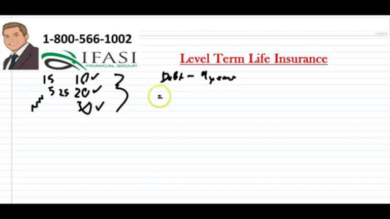 Level Term Life Insurance – Level Term Life Insurance Reviews