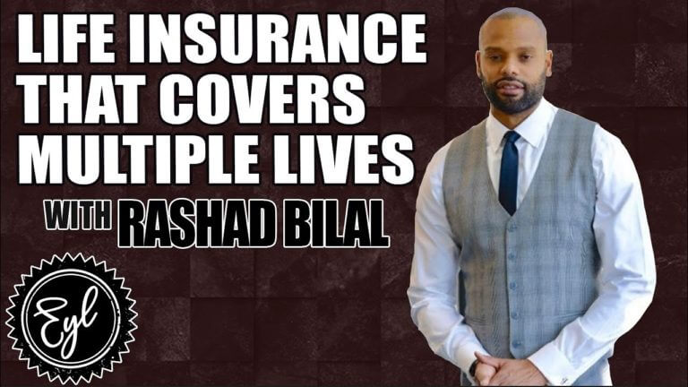 LIFE INSURANCE THAT COVERS MULTIPLE LIVES