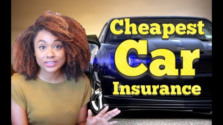 The Cheapest Car Insurance In America – My Honest Review