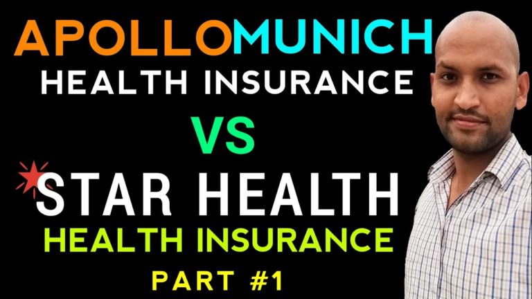 Individual Health Insurance| Apollo Munich Optima Restore| Star Health Medi Classic| Hindi