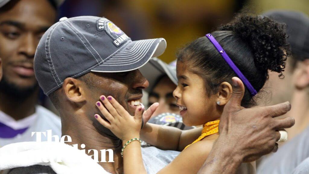 Kobe Bryant, his daughter Gianna, and their shared love of basketball ...