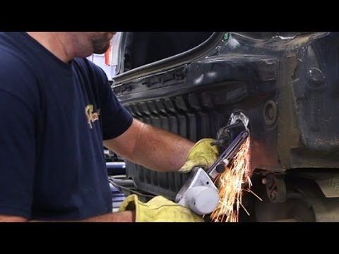 Body shops say insurance companies are skimping on repairs