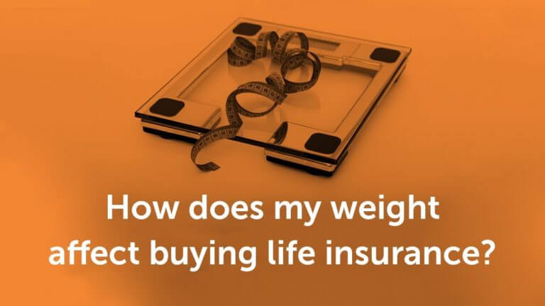 How Does My Weight Affect Buying Life Insurance? | Quotacy Q&A Fridays