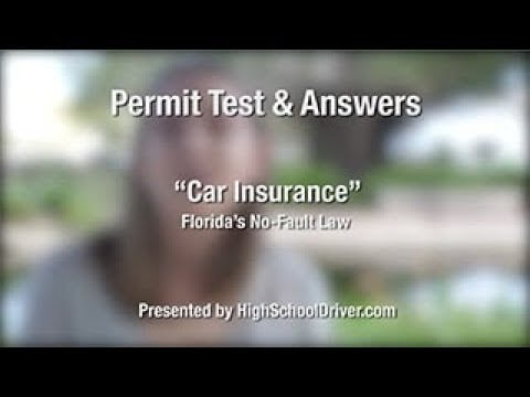 Car Insurance –  Florida No Fault Law – mobile