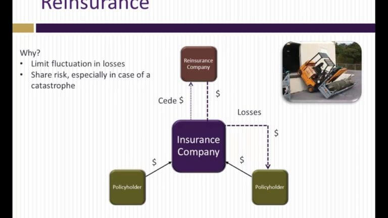 Analysis of insurance companies