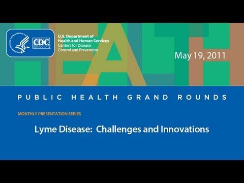Lyme Disease: Challenges and Innovations