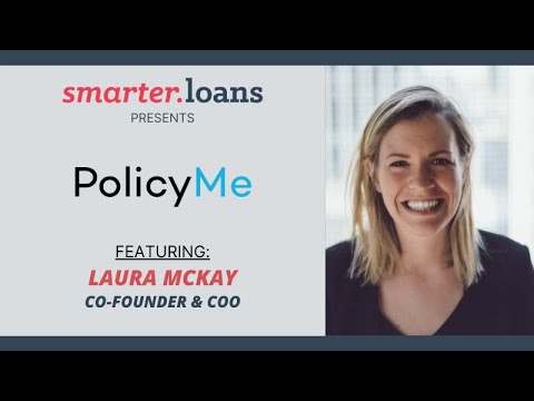 PolicyMe Profile Video | Online Life Insurance in Canada | Smarter Loans