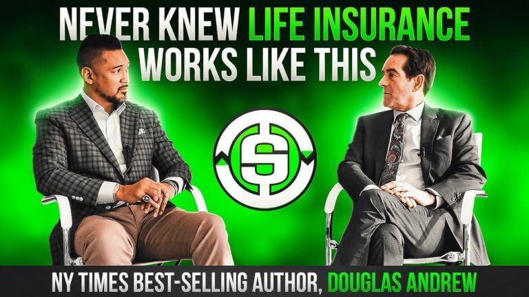 How the Rich Get Richer Using Life Insurance ft.  Douglas Andrew