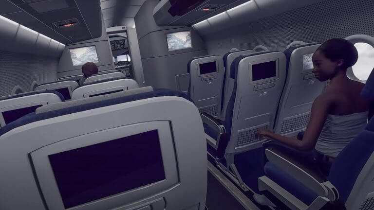 Plane Crash VR