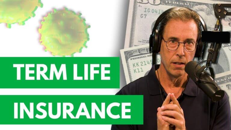 Applying for Term Life Insurance Right Now