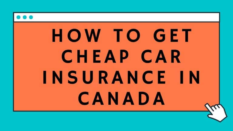 Want to save money on your Car Insurance in Canada?? Then watch this video.