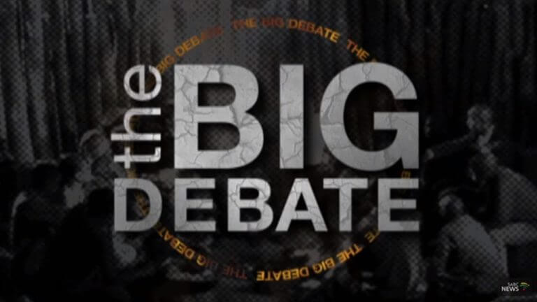 The Big Debate – National Health Insurance: 14 April 2019