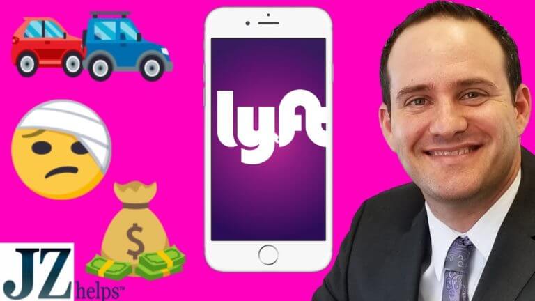 Lyft Accident Settlement Amounts, Claims and Insurance