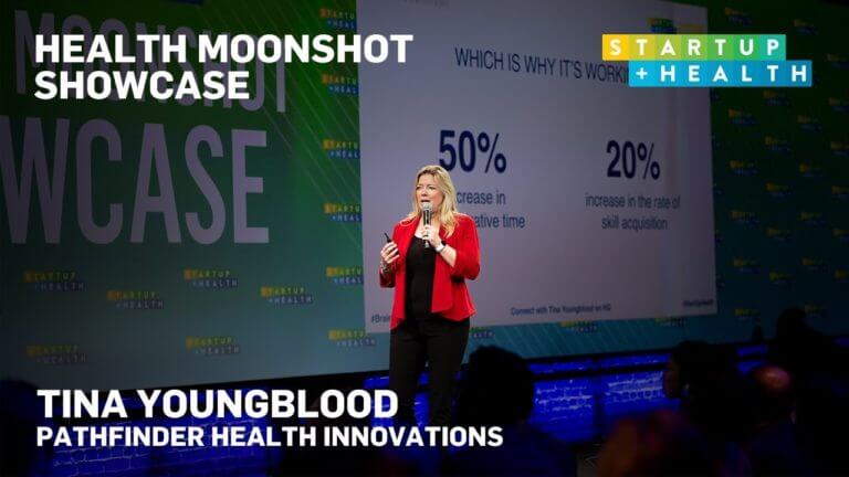 Health Moonshot Showcase 2019: Tina Youngblood, Pathfinder Health Innovations
