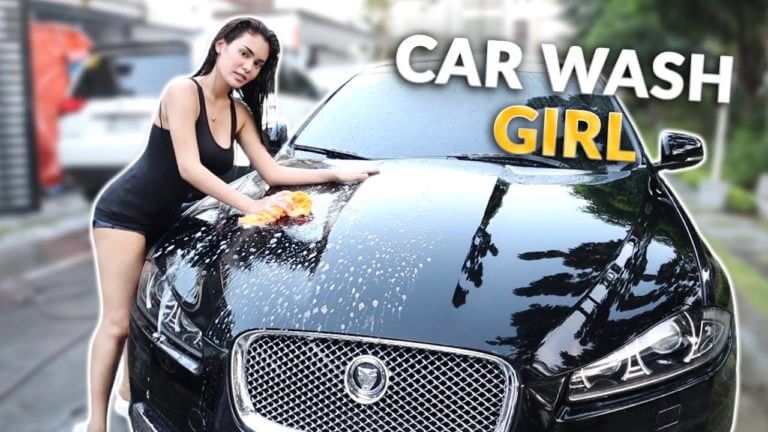 CAR WASH GIRL | IVANA ALAWI