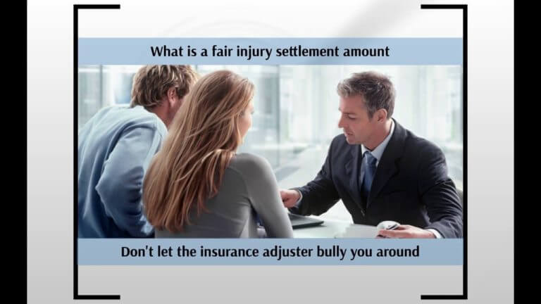 5 Negotiating Injury Settlement Secrets Auto Insurance Adjusters Don't Want You to Know
