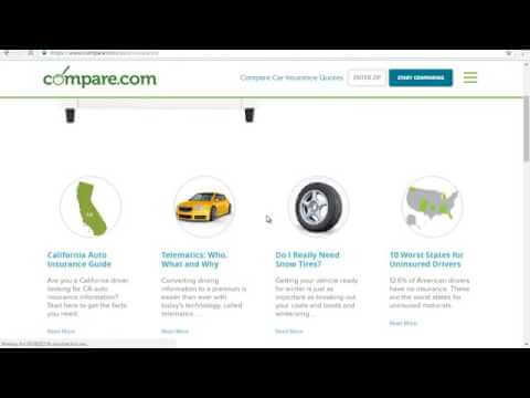 vehicle insurance quotes online
