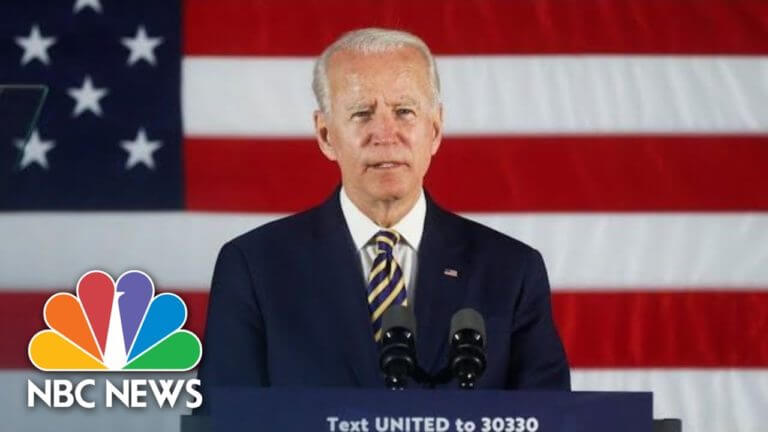 Biden Delivers Remarks On Health Care | NBC News
