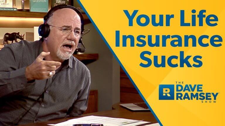 Your Life Insurance Sucks!