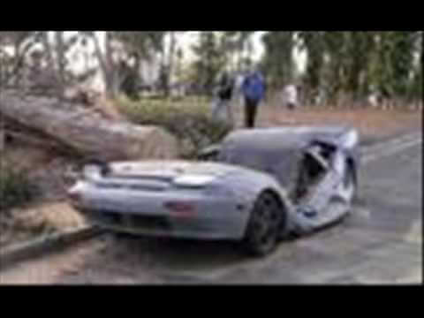 funny car crashes!!!!!