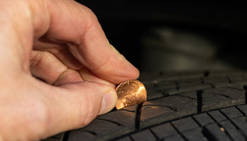 Here’s When It’s Time to Replace Car Tires